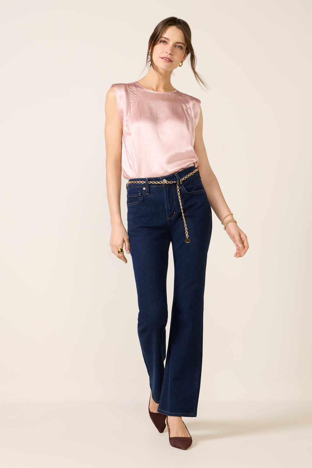 Women's Genova Bootcut Jean