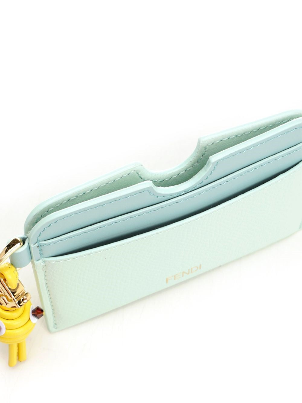 Fendi Women Card Case Ff Diamonds