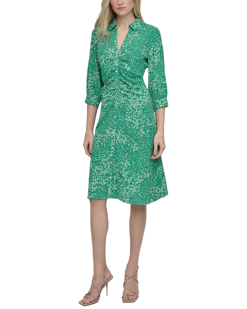 DKNY Shirt Dress