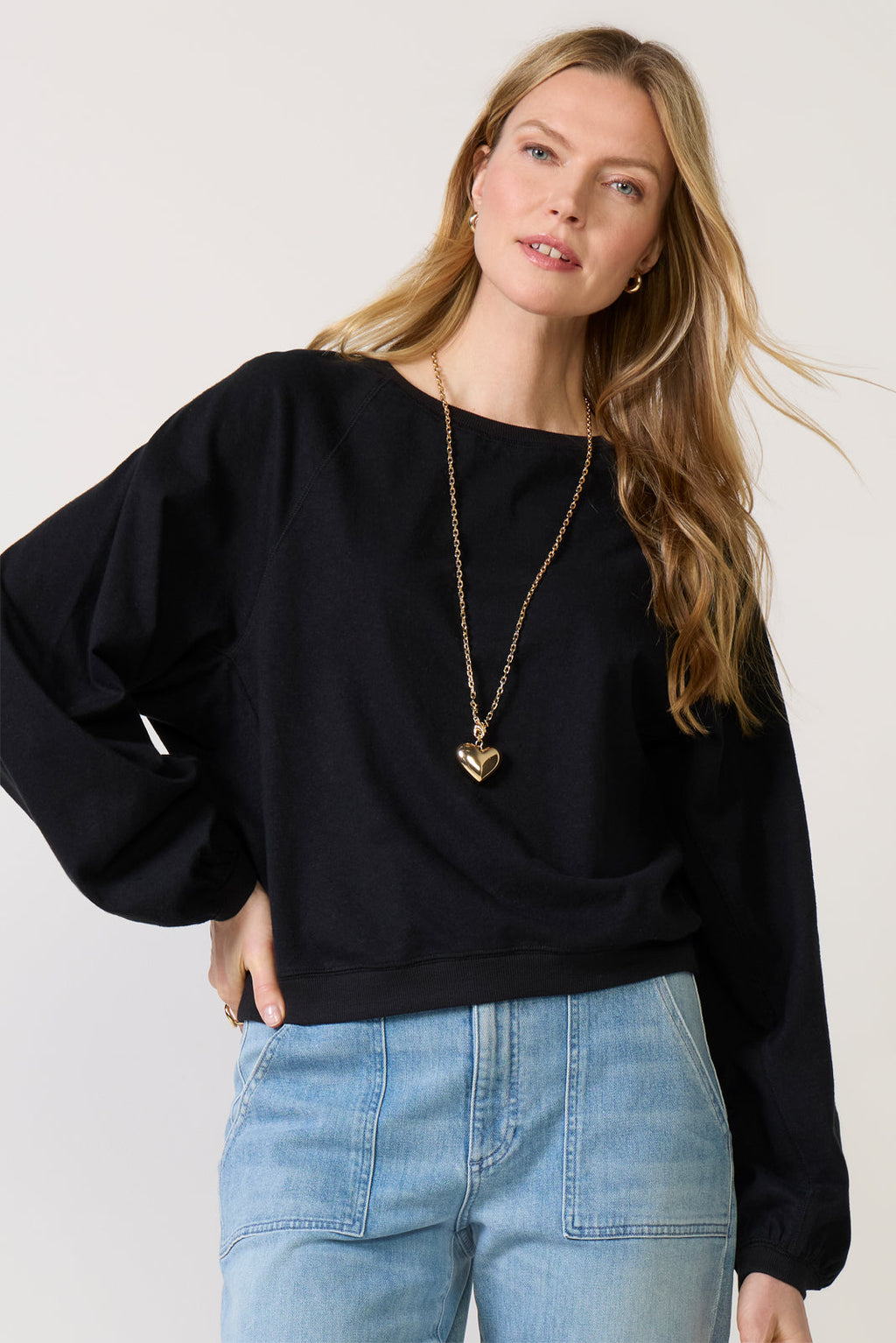 Women's Shay Linen Travel Top
