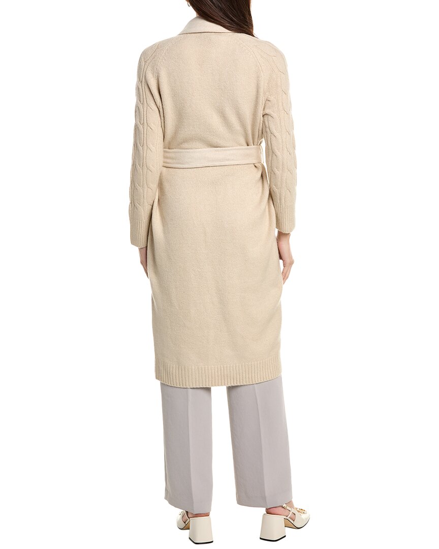 Vince Camuto Wool-Blend Coat