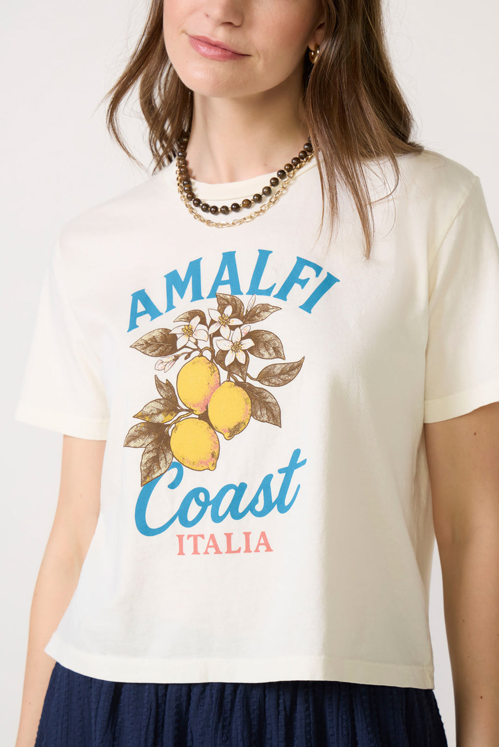 Women's Amalfi Coast Italia T-Shirt