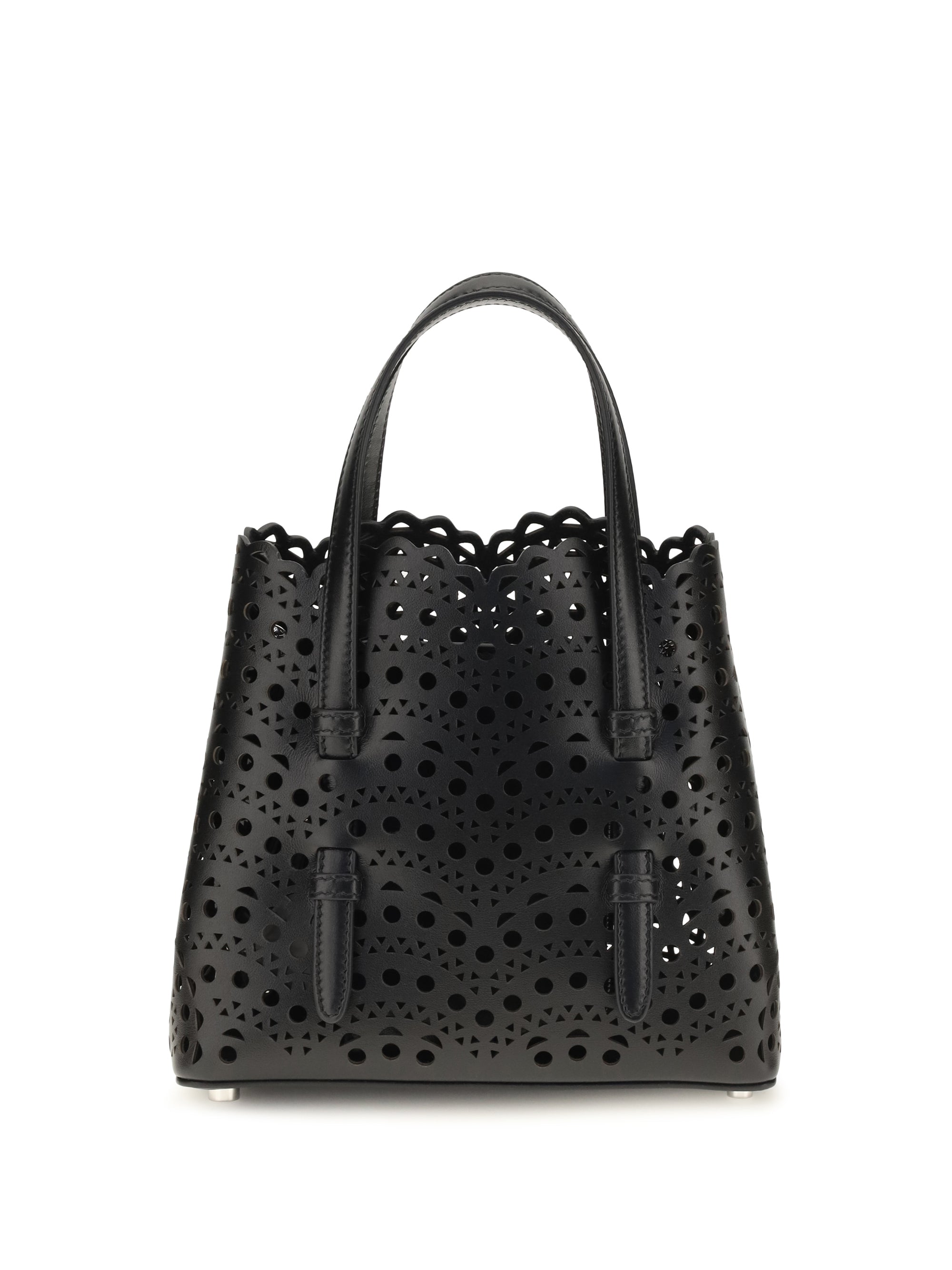 Alaïa Women Mina Handbag