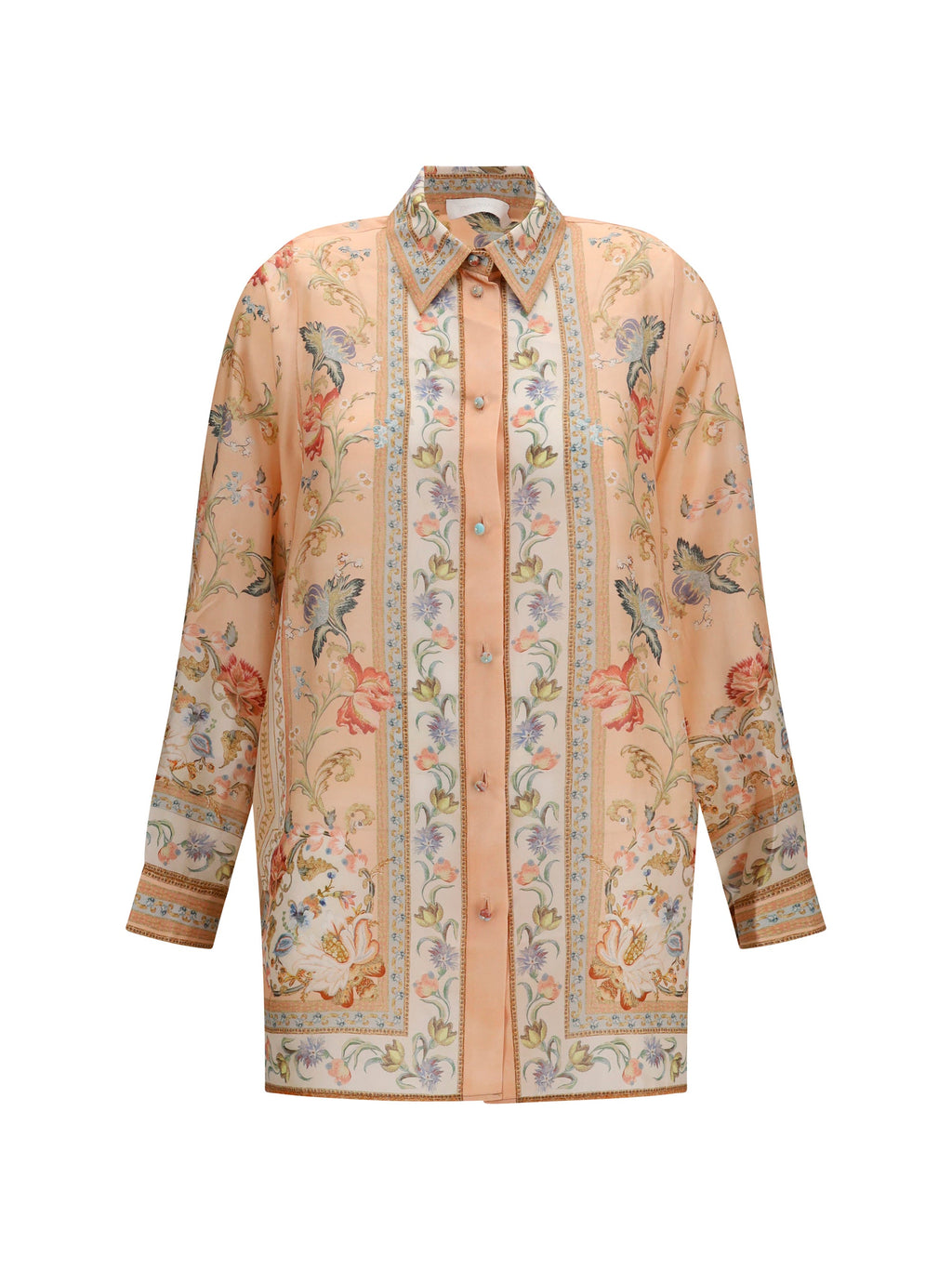 Zimmermann Women Roselight Shirt