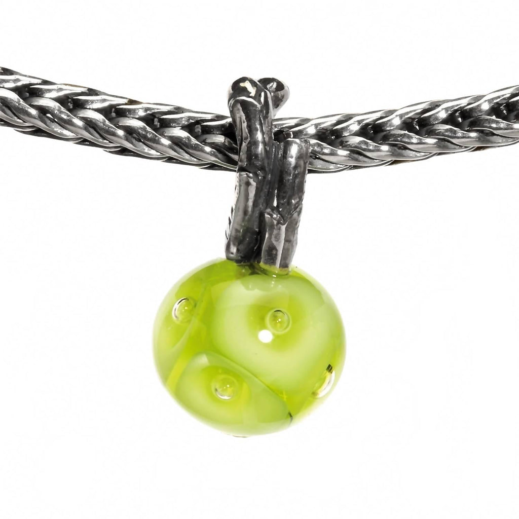 Women's Spring Glass Bead Charm In Yellow