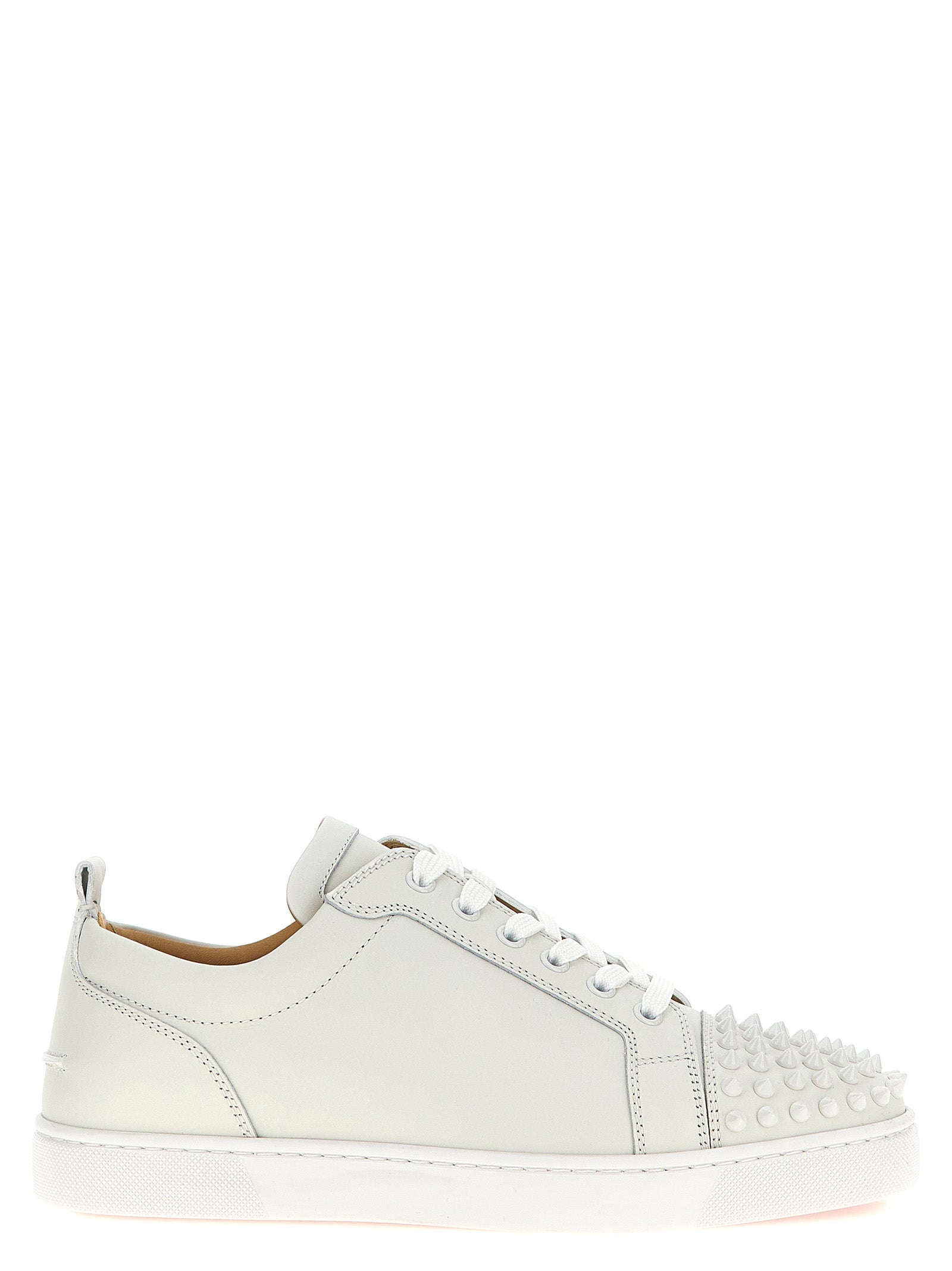 Christian Louboutin Men 'Louis Junior Spikes' Sneakers