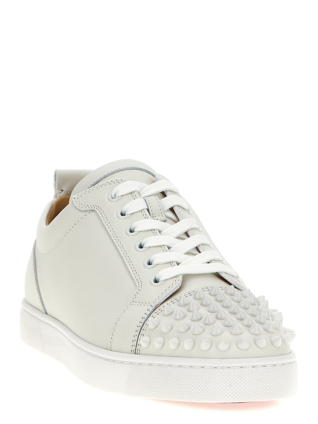 Christian Louboutin Men 'Louis Junior Spikes' Sneakers