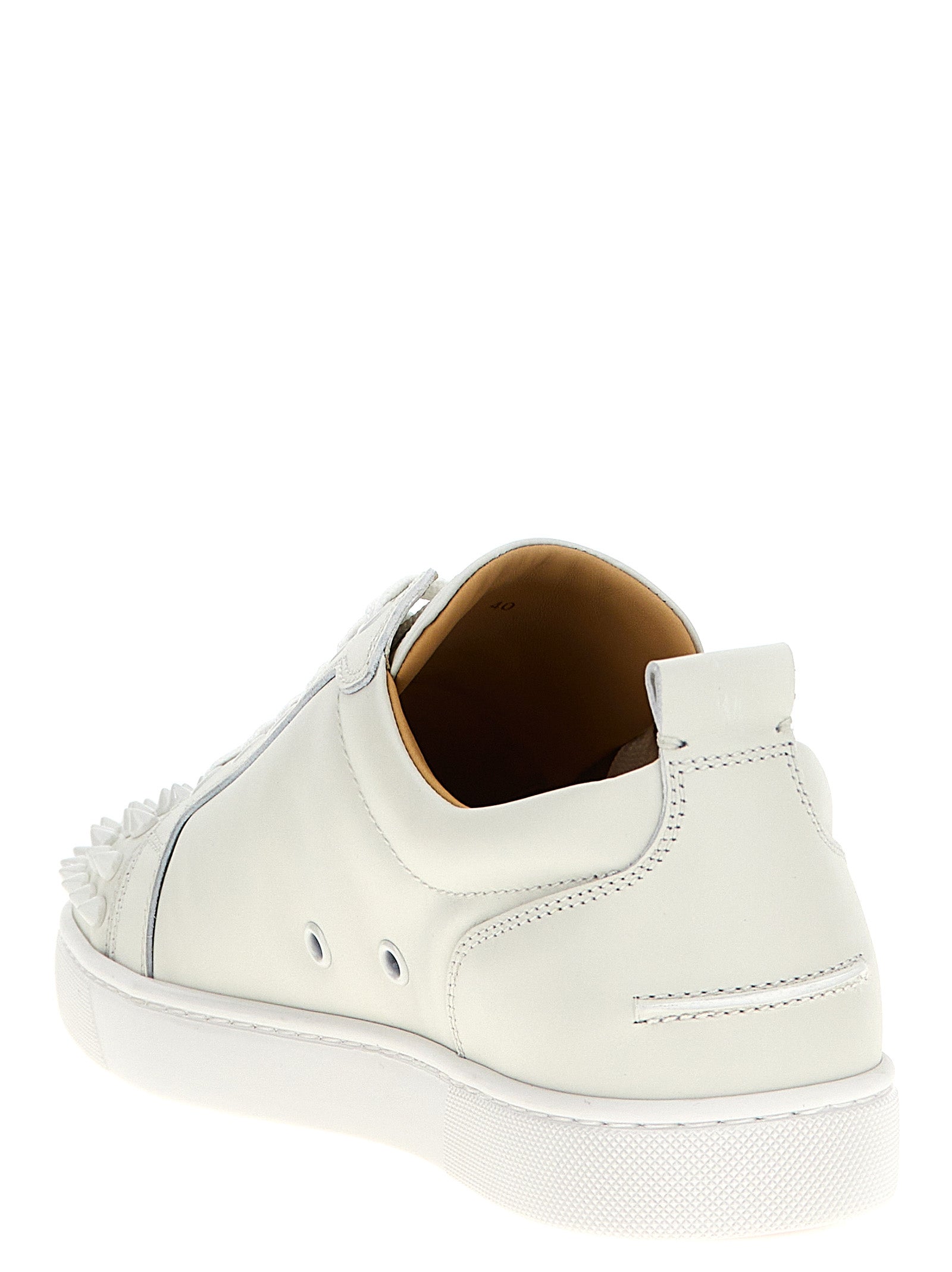 Christian Louboutin Men 'Louis Junior Spikes' Sneakers