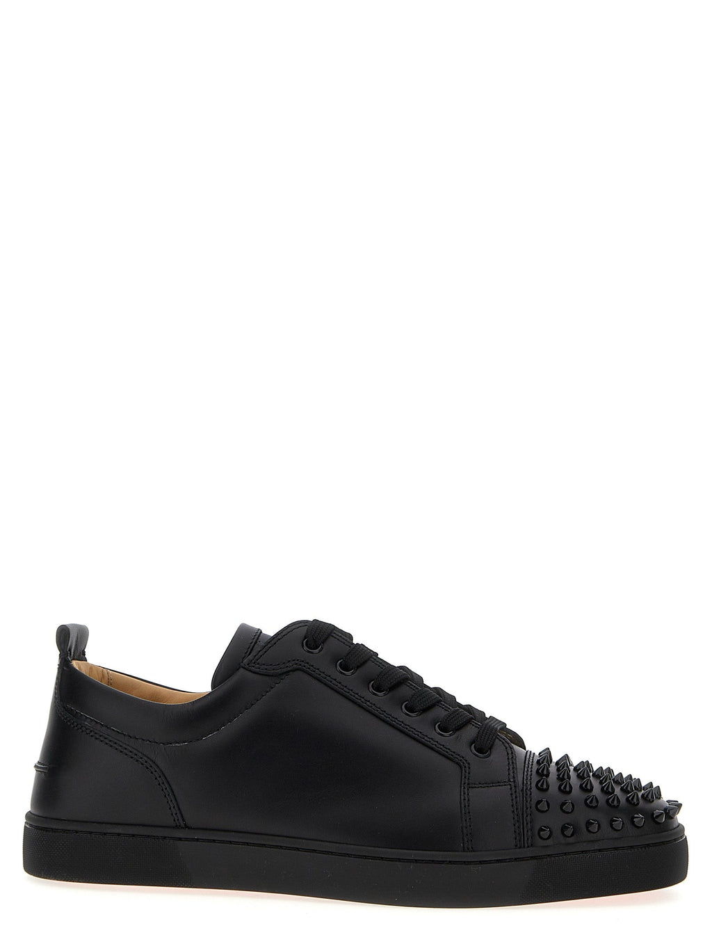 Christian Louboutin Men 'Louis Junior Spikes Flat' Sneakers