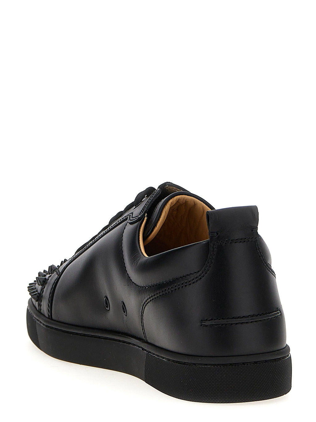 Christian Louboutin Men 'Louis Junior Spikes Flat' Sneakers
