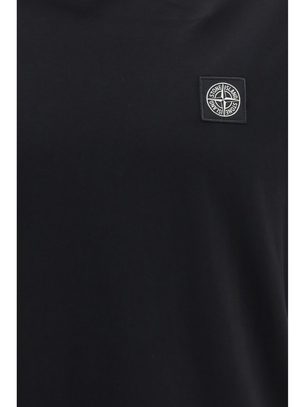 Stone Island Men Logo Patch T-Shirt