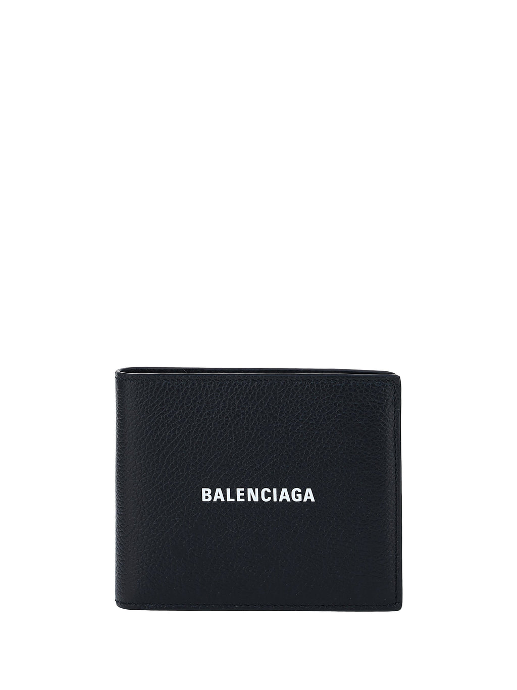 Balenciaga Men Leather Wallet