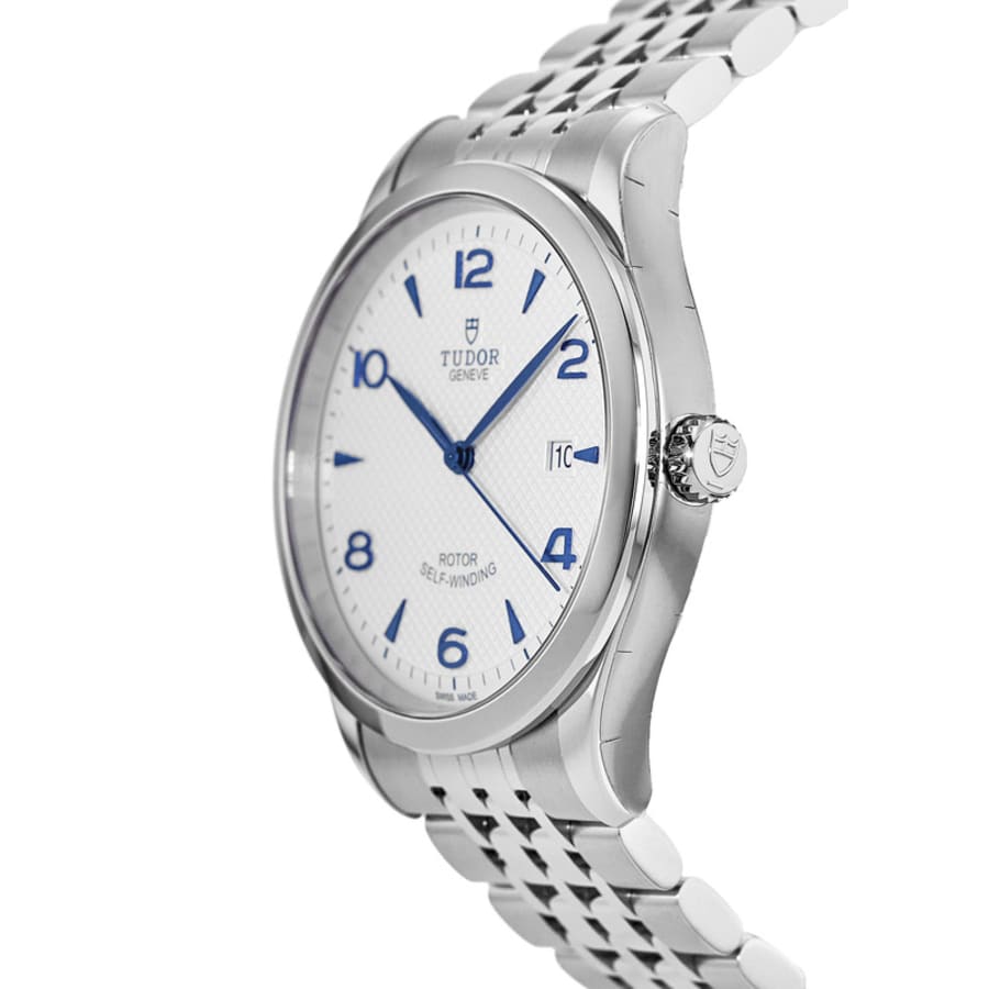 Tudor 1926 41mm Automatic White Dial Steel Men's Watch M91650-0005