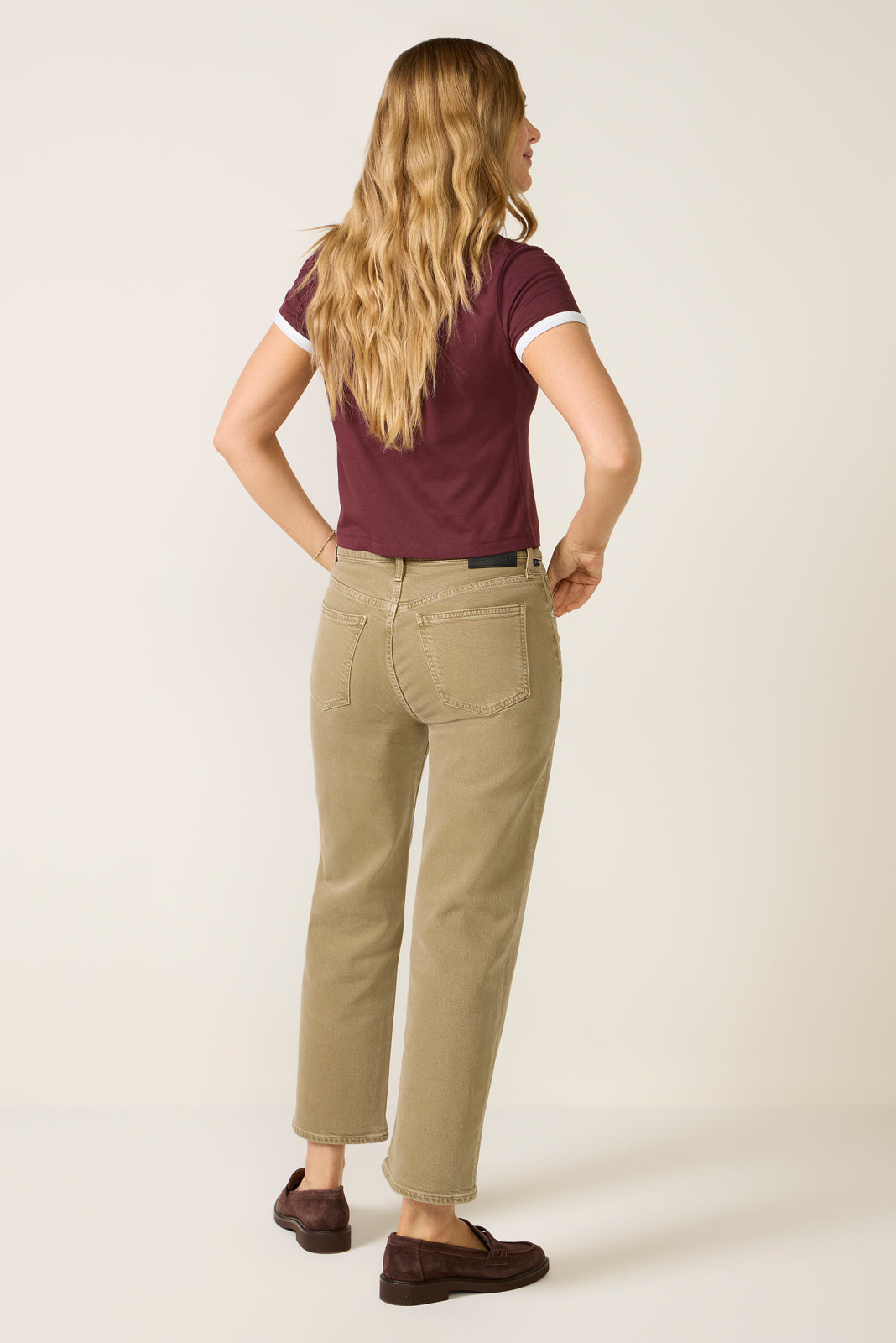 Women's Palma Straight Leg Jean