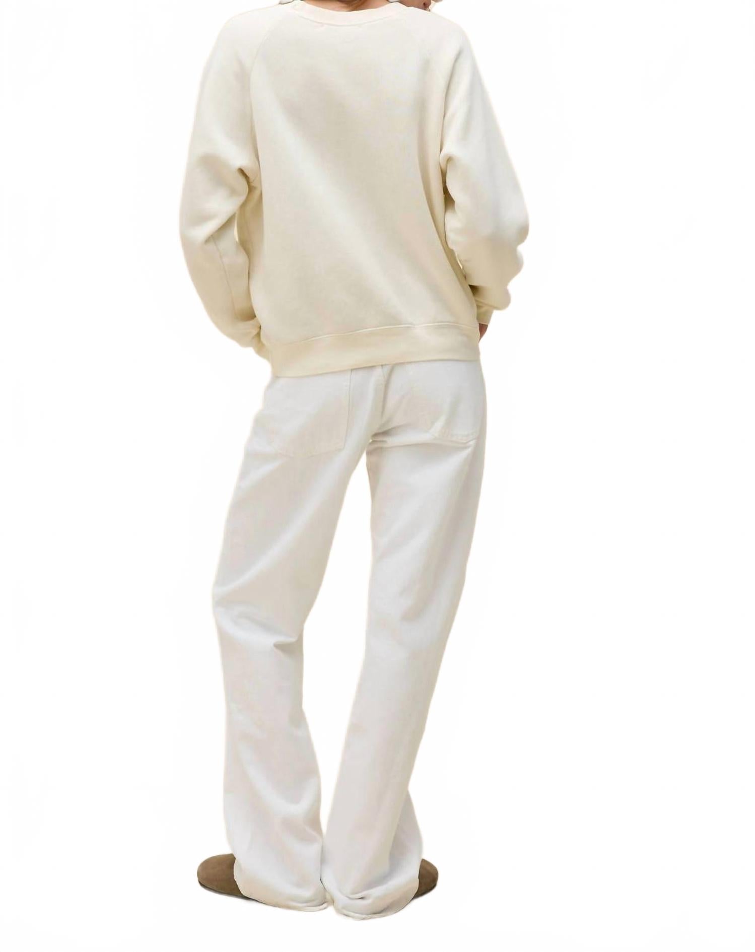 Beach Boys Wouldn’T It Be Nice Sweatshirt In White