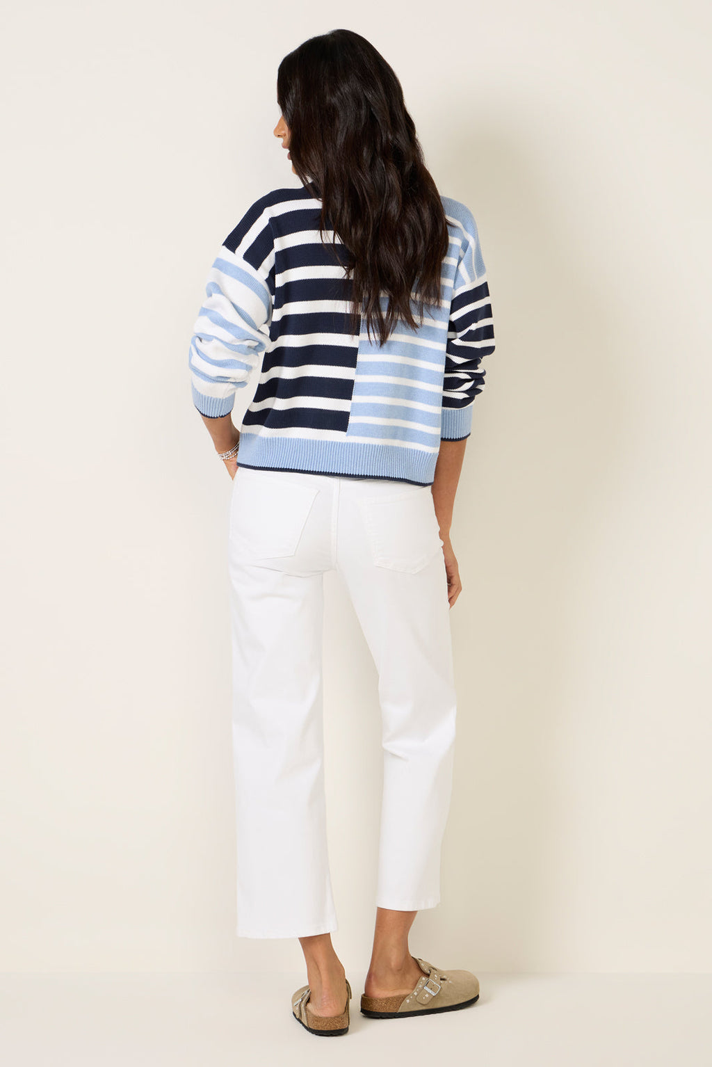 Women's Avery Straight Jean