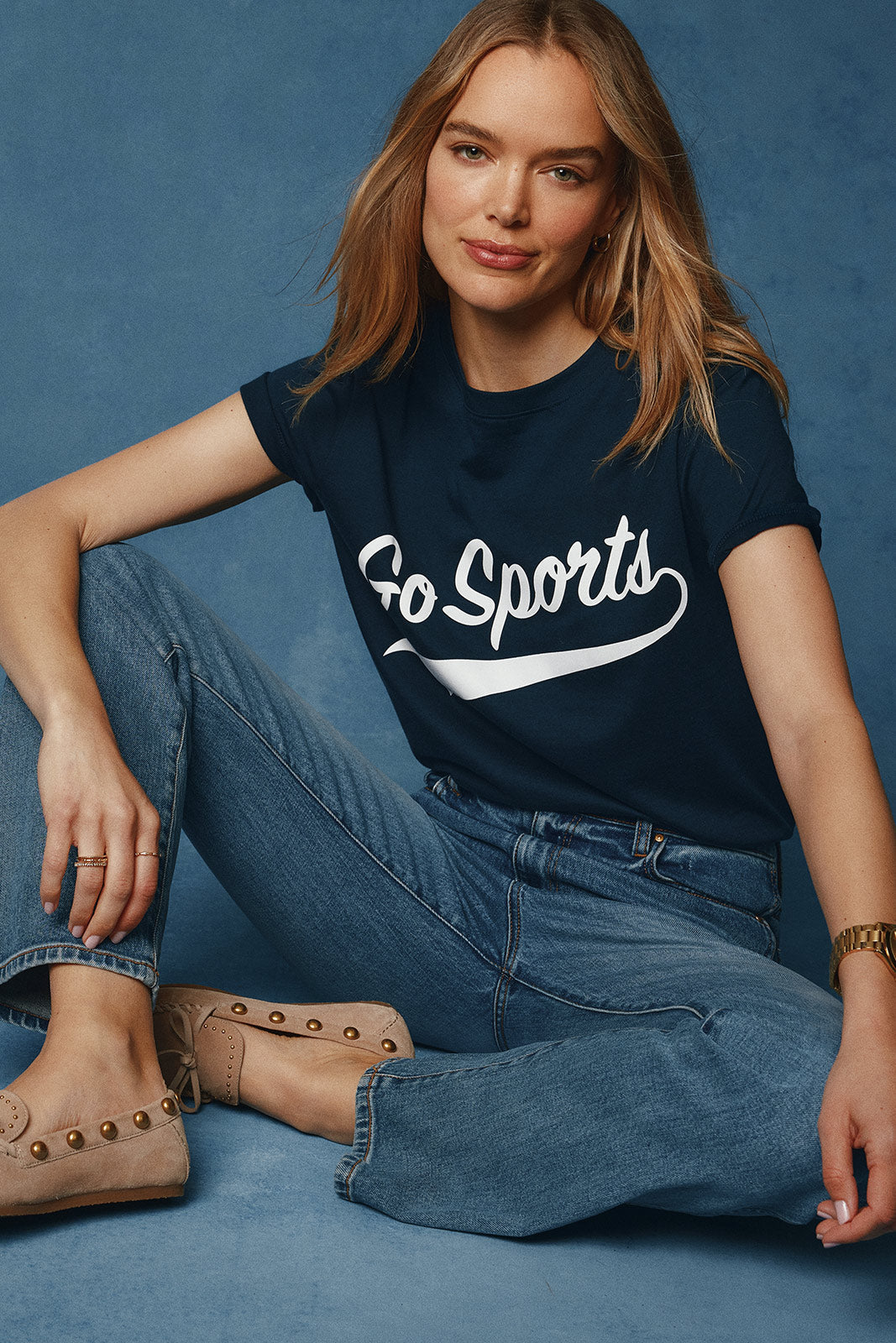 Women's Melissa Straight Leg Jean 31'
