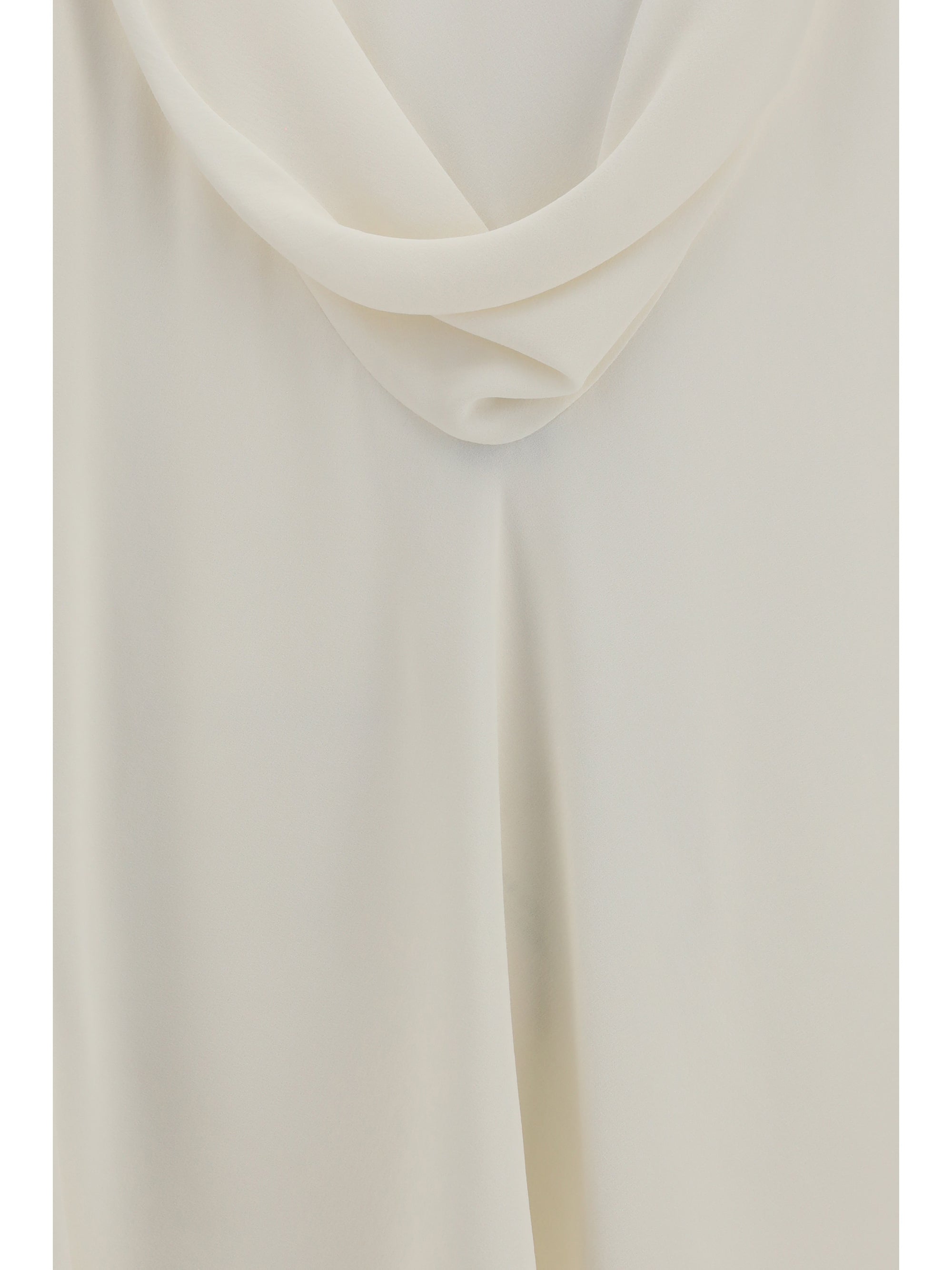 Brunello Cucinelli Women Silk Crêpe Sablé Top