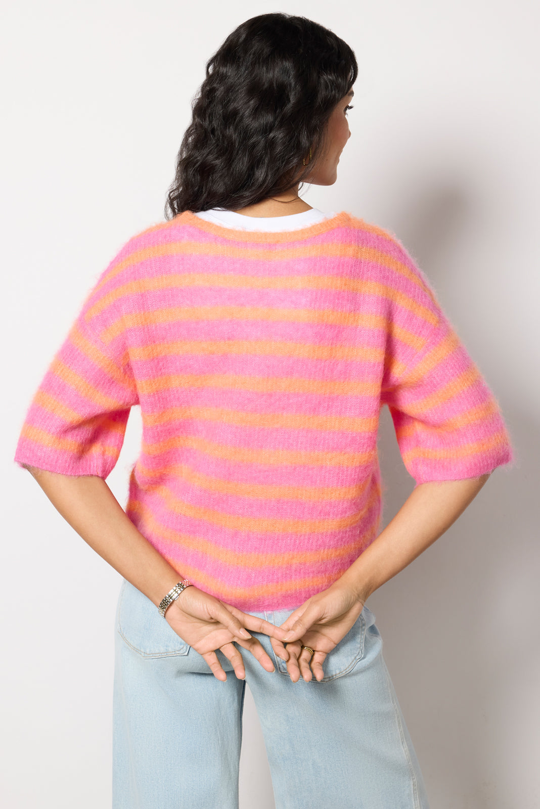 Women's Nenybay Short Sleeve Pullover