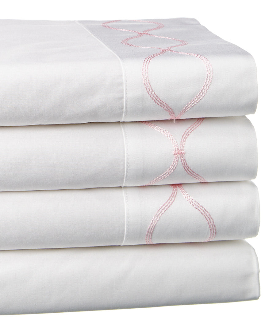 Maurizio Italy Royal Trellis Sheet Set