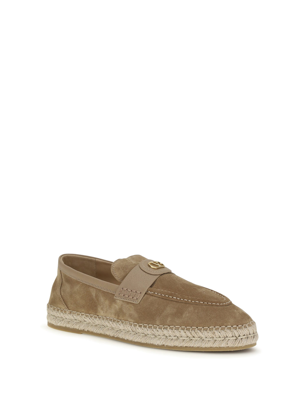 Valentino Garavani Men Suede Espadrilles