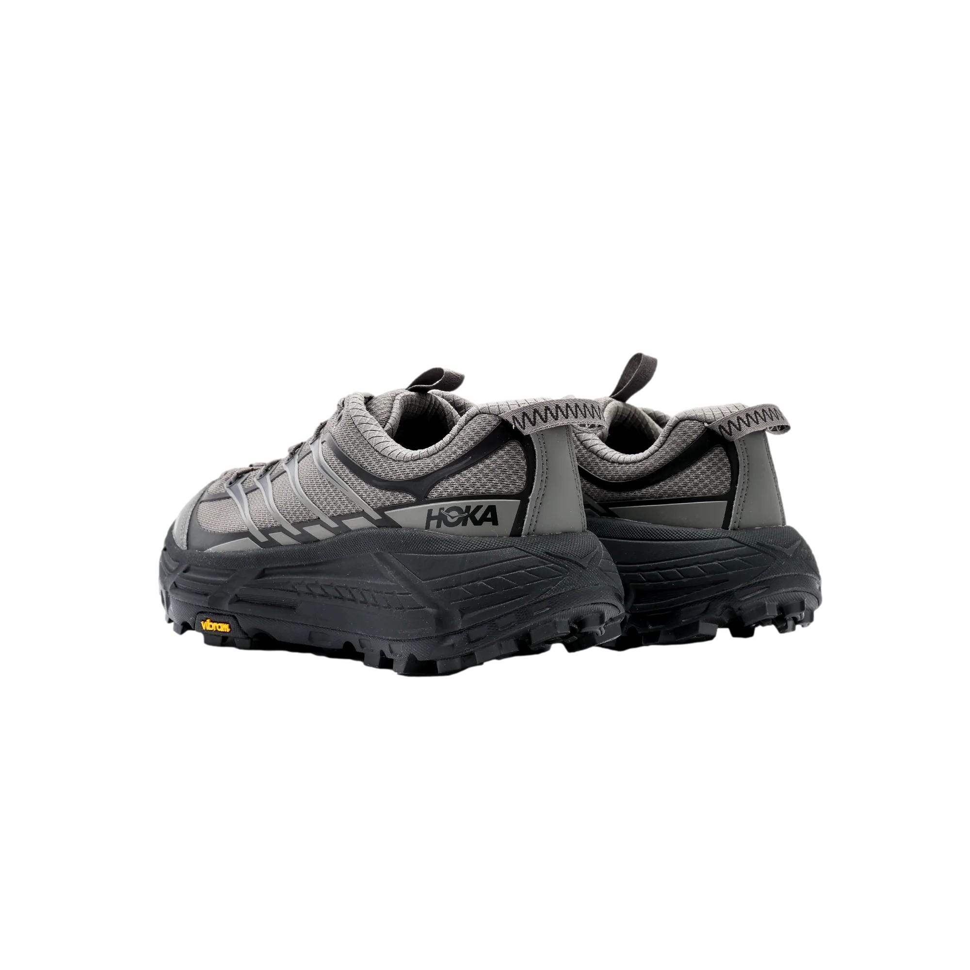 Hoka Mafate Three2 Gravel / Carbon  1141572-GCRB Men's