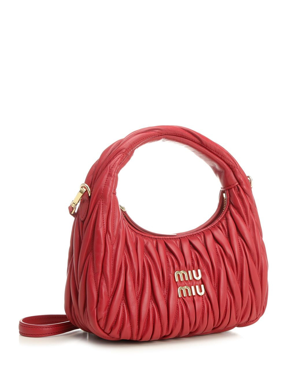 Miu Miu Women "Wander" Hobo Bag