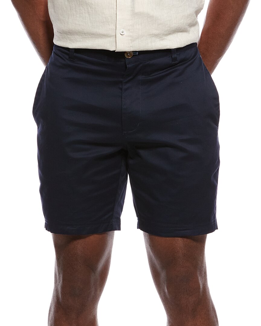 TailorByrd Seersucker Short