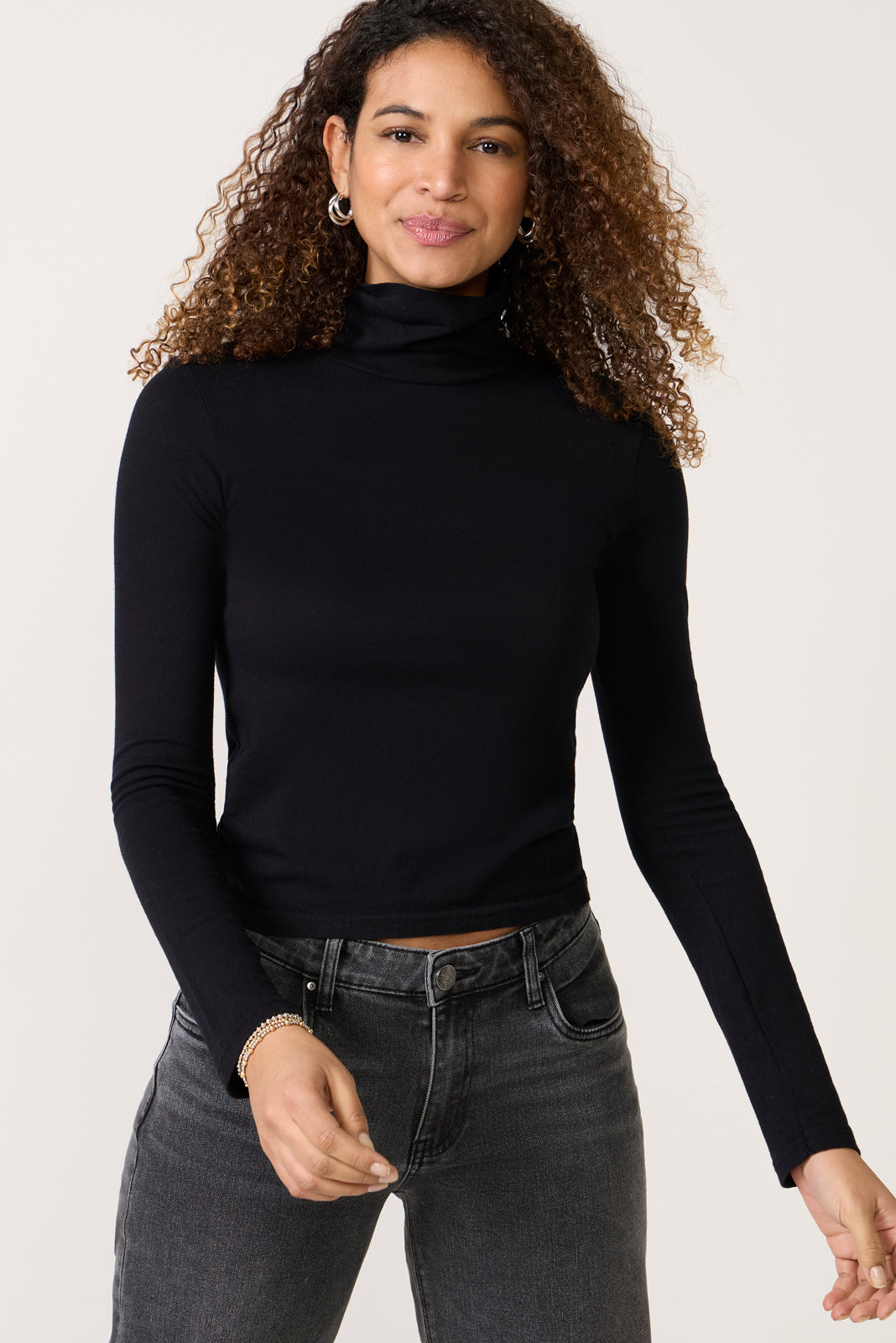 Women's Cindy Turtleneck Top