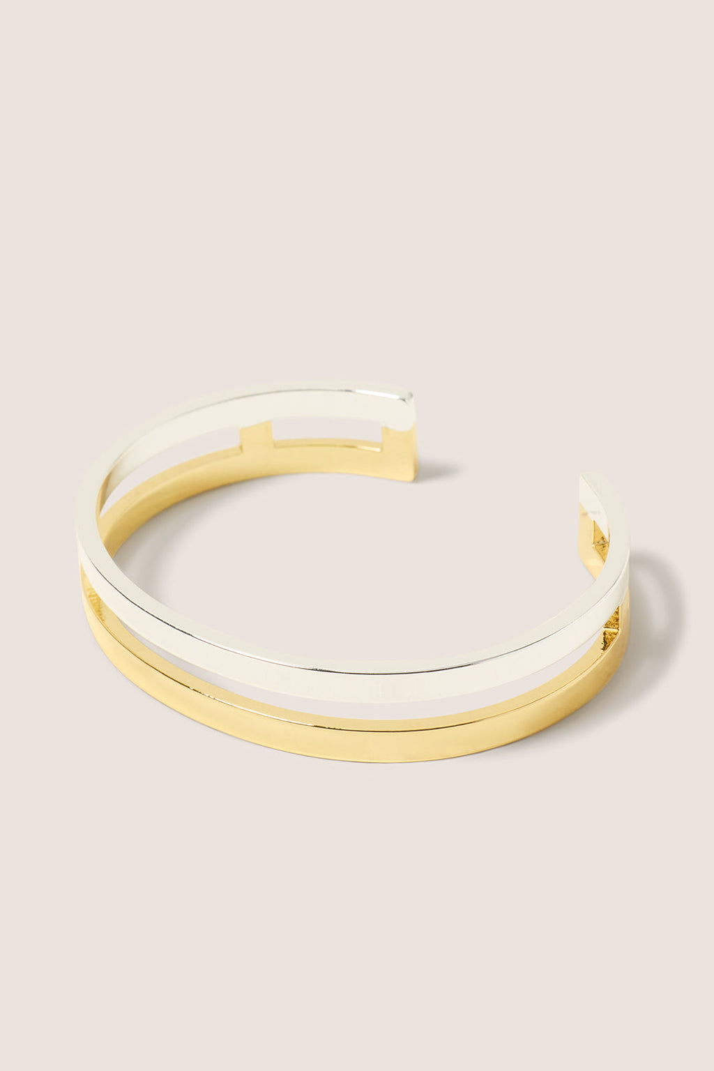 Women's Beck 2-Bar Cuff Bracelet