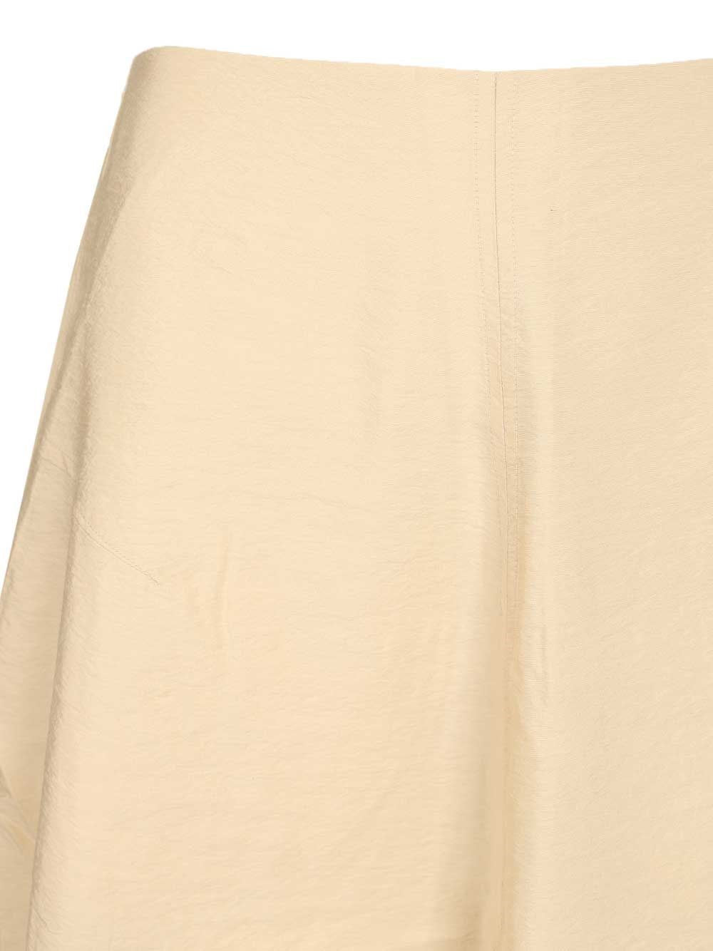 Toteme Women Silk Parachute Skirt