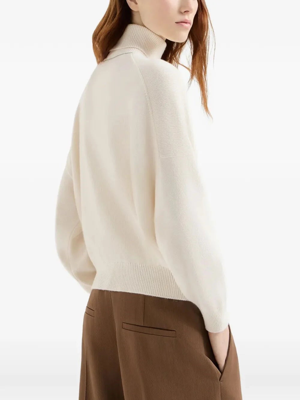 Brunello Cucinelli Women Cashmere Turtleneck