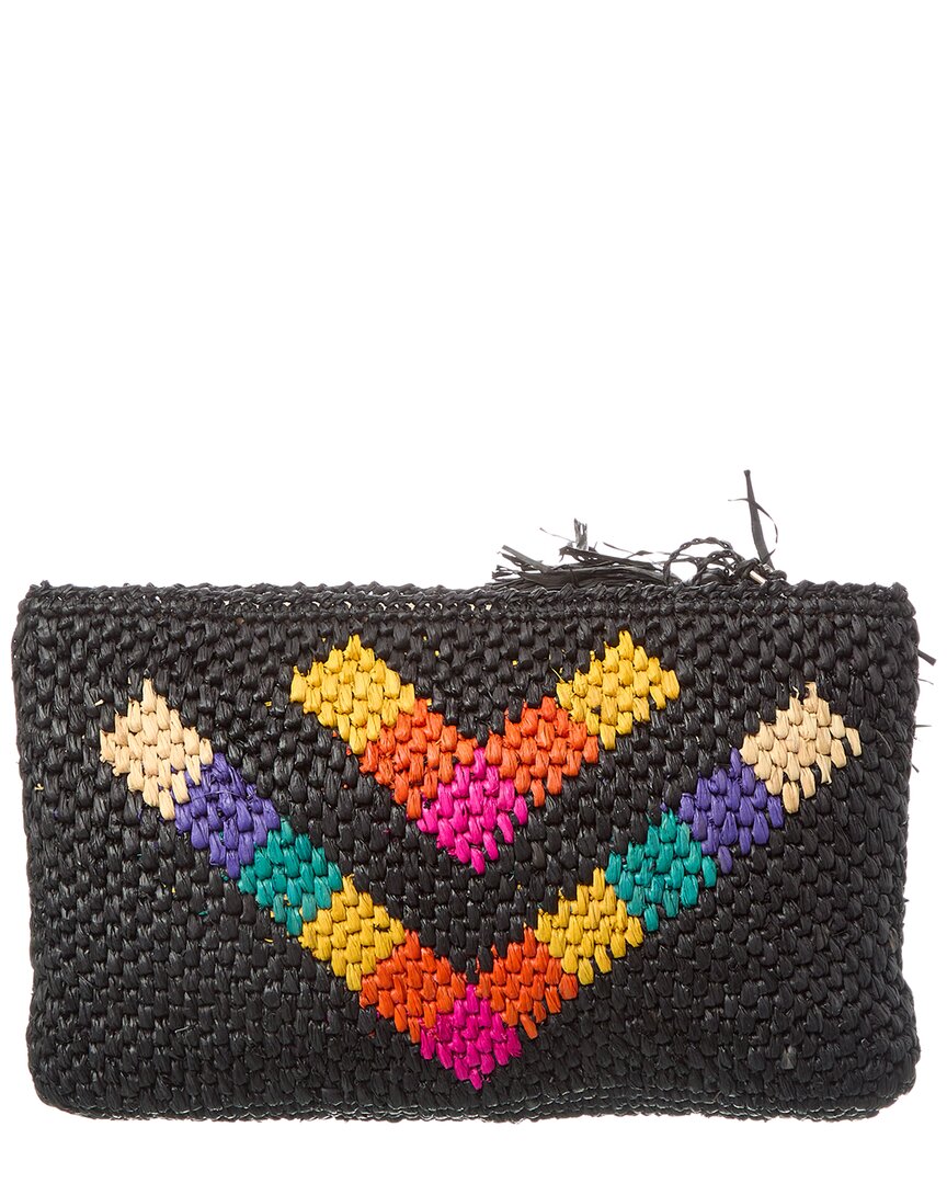 Mar Y Sol Alice Clutch