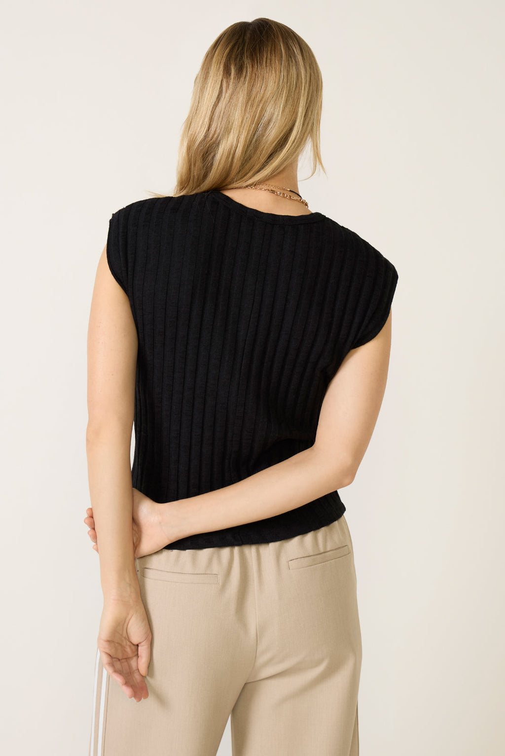 Women's Jinny Muscle Top