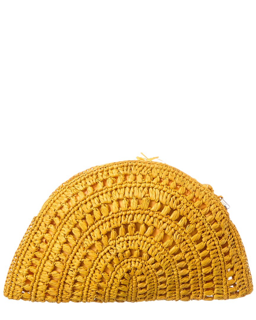 Mar Y Sol Alina Clutch