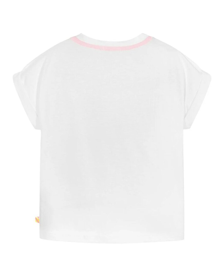 Billieblush Butterfly Logo T-Shirt