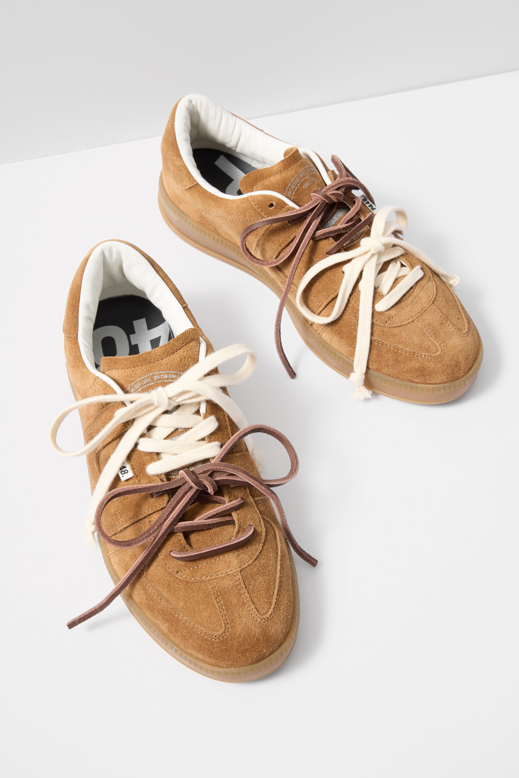 Women's Monza with Novel Laces Shoes