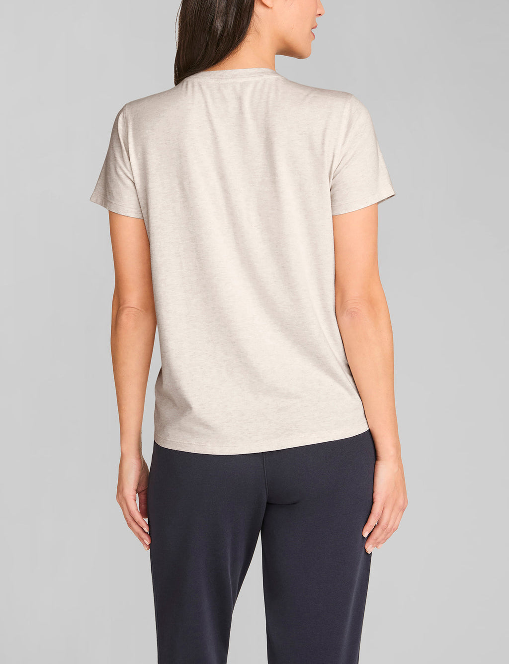 Women's Second Skin Crew Neck T-Shirt