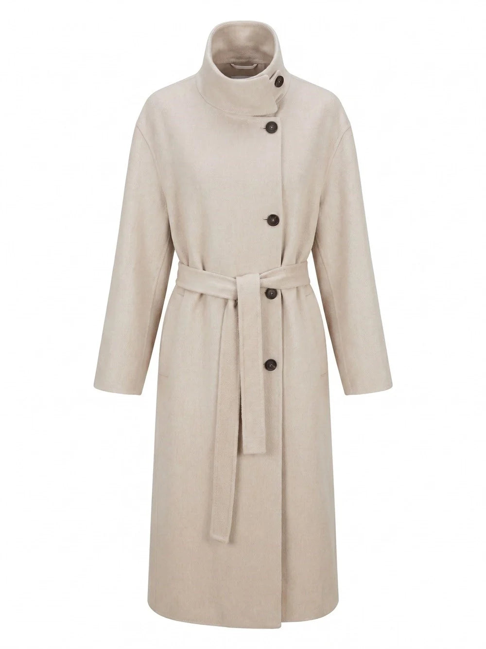 Brunello Cucinelli Women Cashmere Overcoat