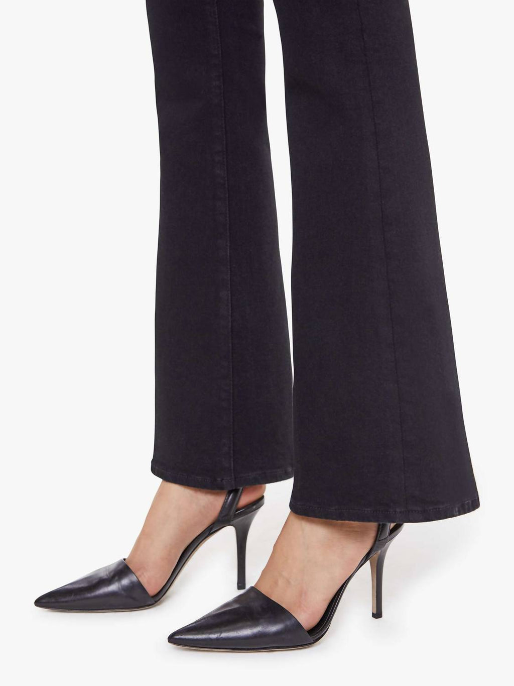 Weekender Flare Jeans In Nighty Night