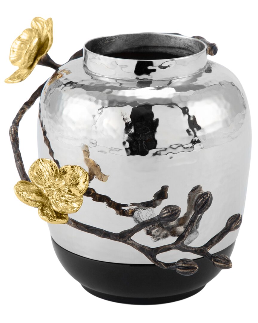 Michael Aram Gold Orchid Vase