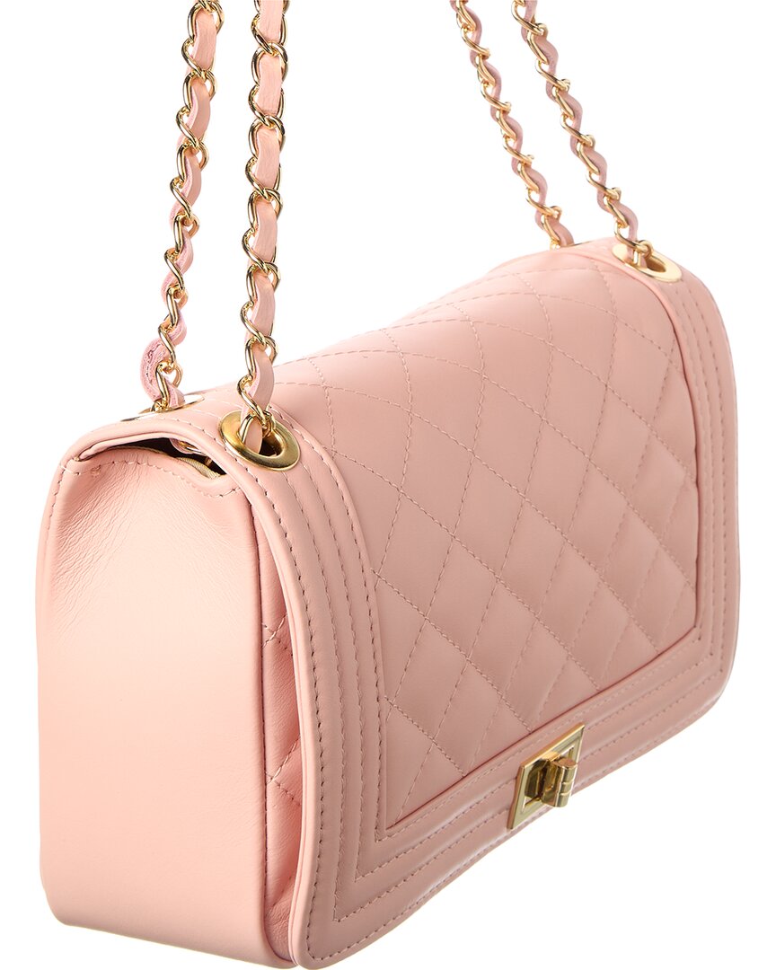 Isabella Rossetti Carmina Leather Handbag