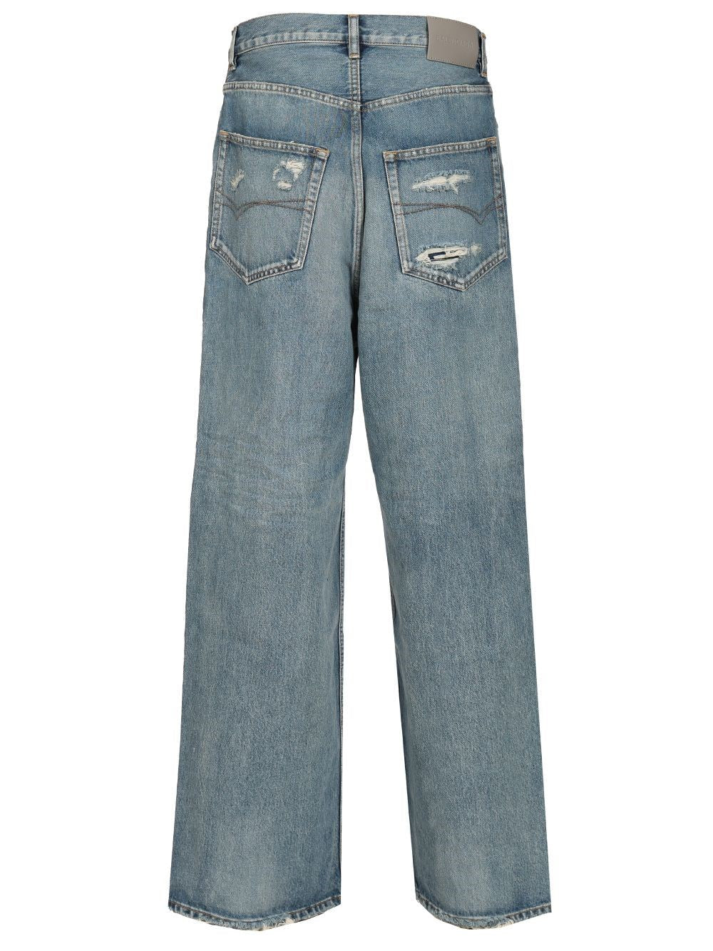 Balenciaga Men Baggy Jean