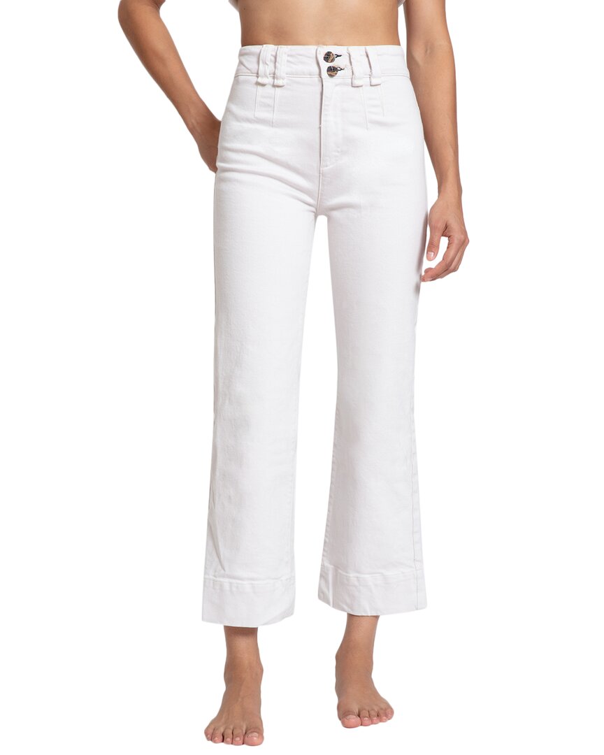 ASKK NY Landlubber Ivory Jean