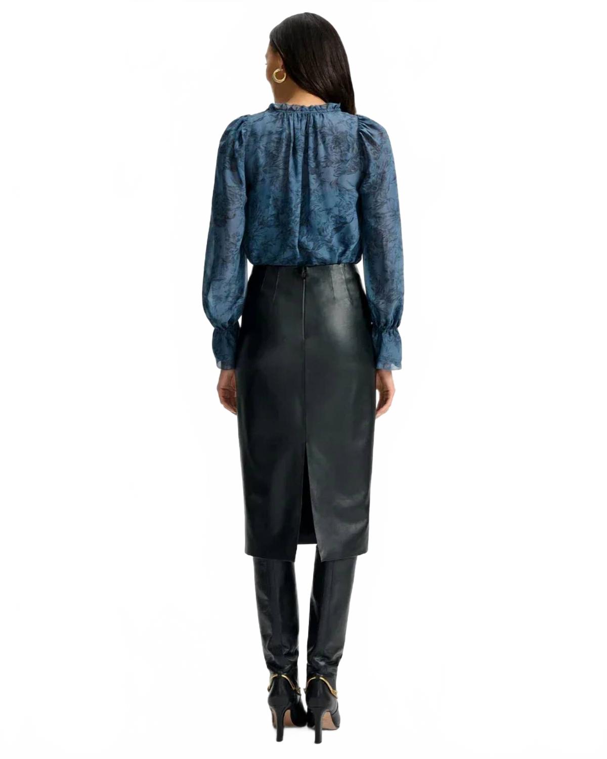 Holmes Skirt In Black