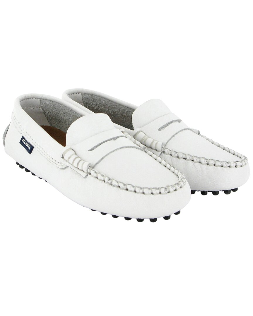 Atlanta Mocassin Leather Loafer