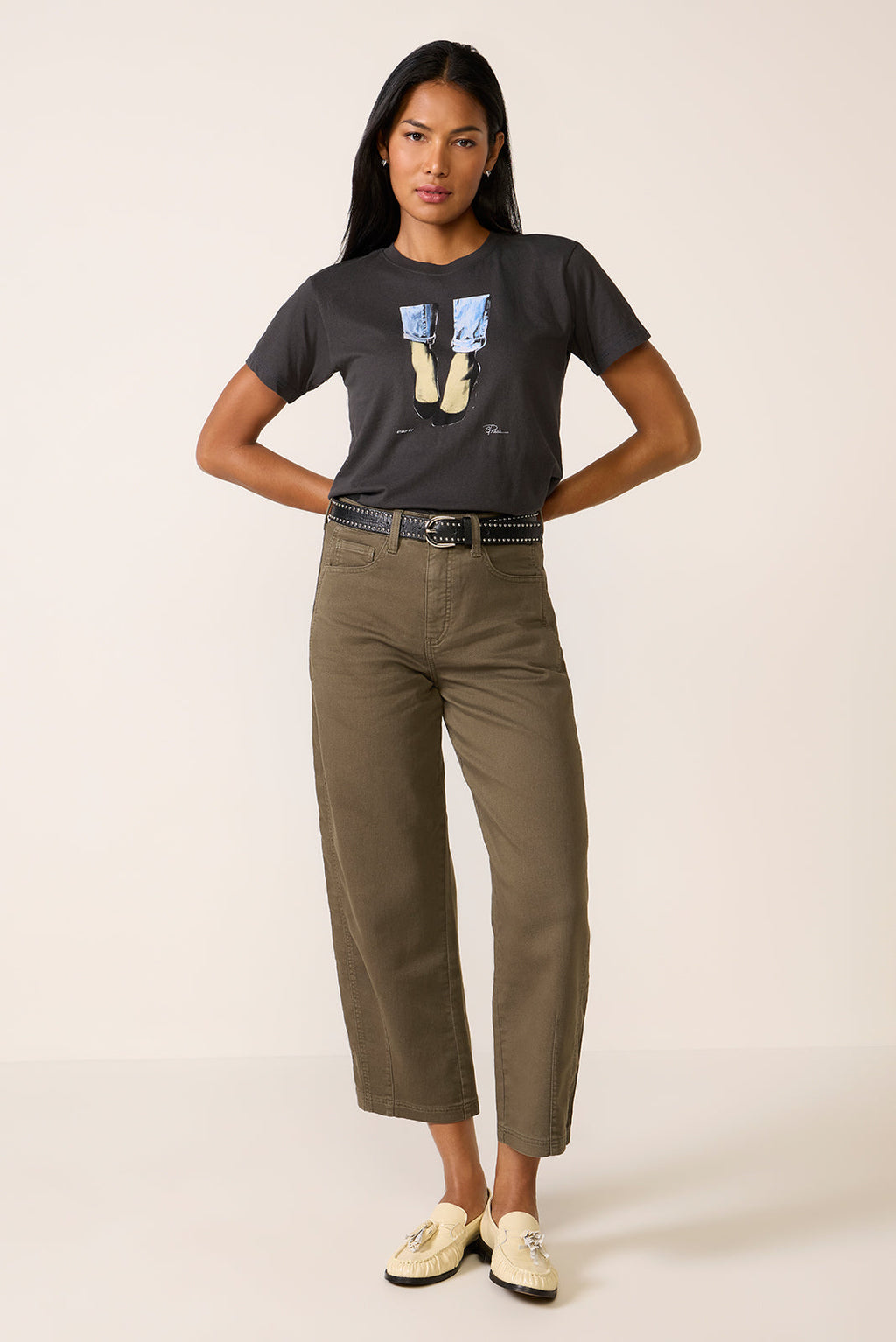 Women's Stand By Mushie T-Shirt