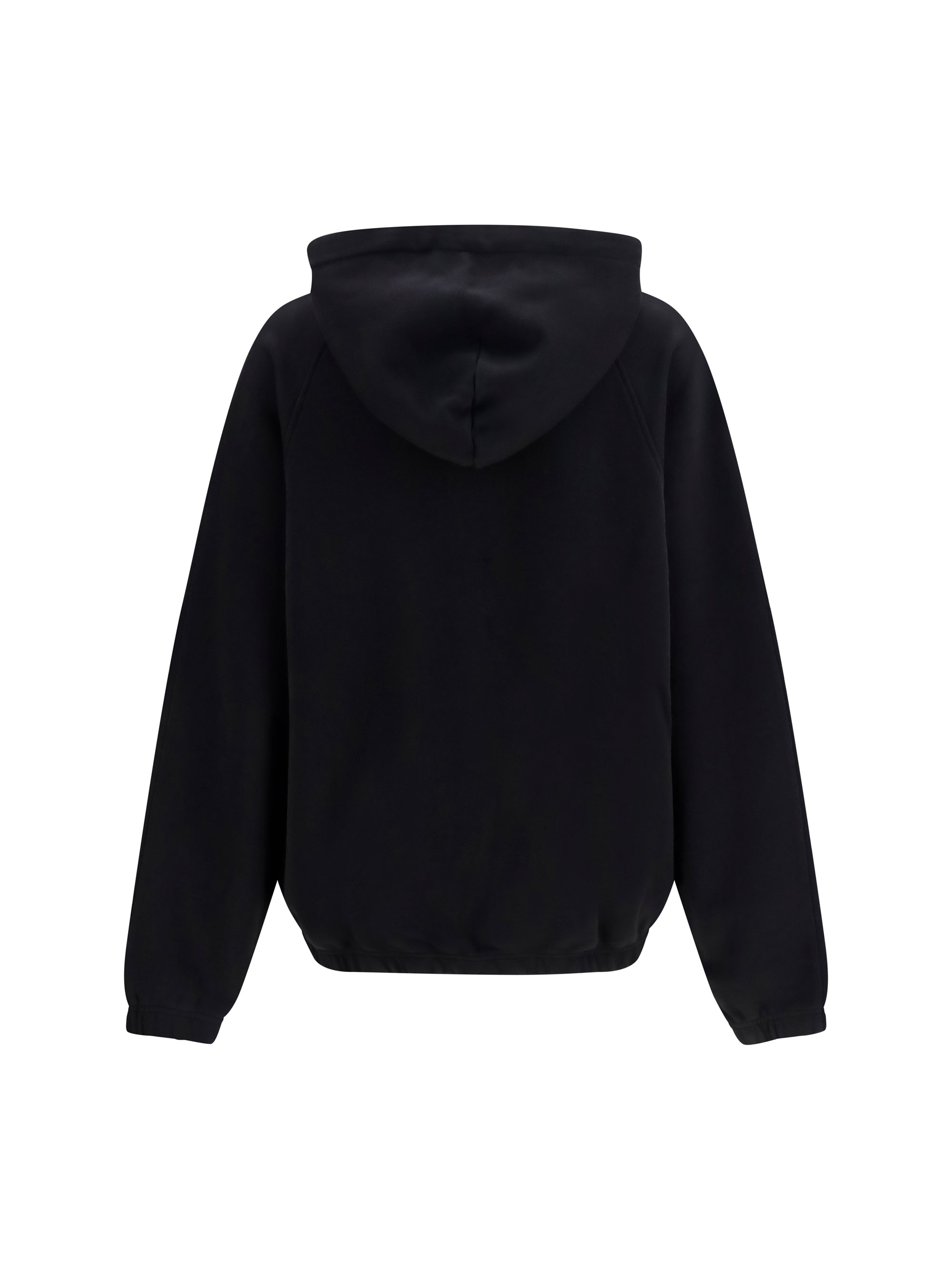Palm Angels Men Vintage Box Logo Hoodie