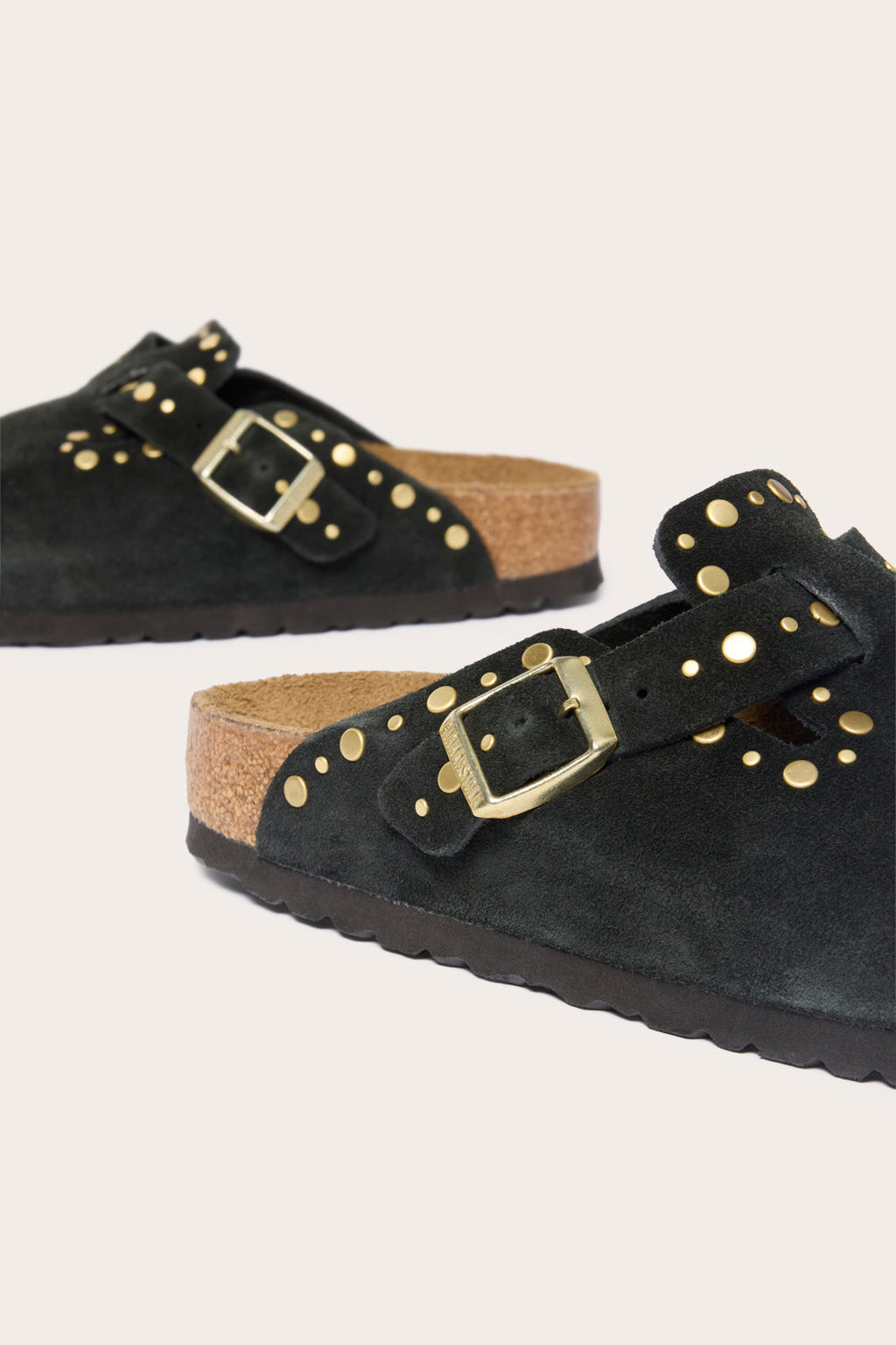 Women's Boston Rivets Clog