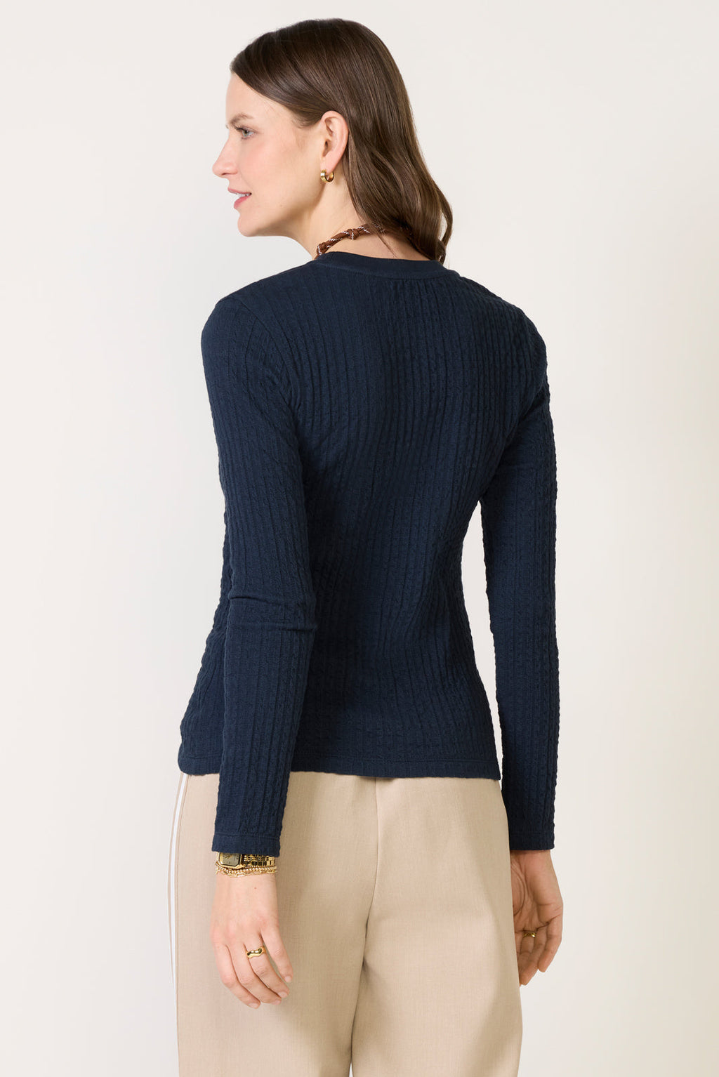 Women's Romi Long Sleeve Top